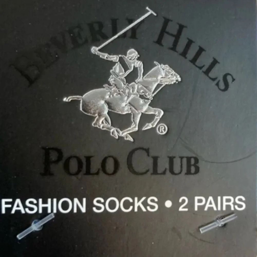 Beverly Hills Polo Club Women’s 2 Pair Chill Out No Show Fashion Socks NWT